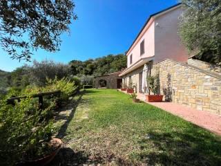 Villa unifamiliare contrada san leonardo, Pollica — foto 2 di 28