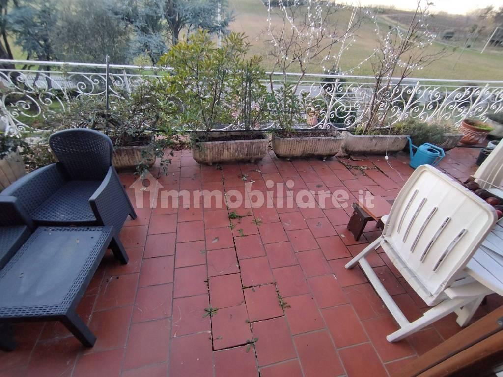 Villa a schiera via Sinistra Guerro 49, Centro, Castelvetro di Modena