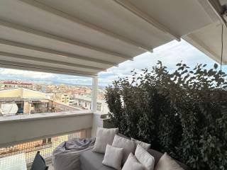 Attico via Alghero 33, San Benedetto, Cagliari — foto 19 di 19