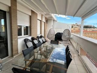 Attico via Alghero 33, San Benedetto, Cagliari — foto 15 di 19