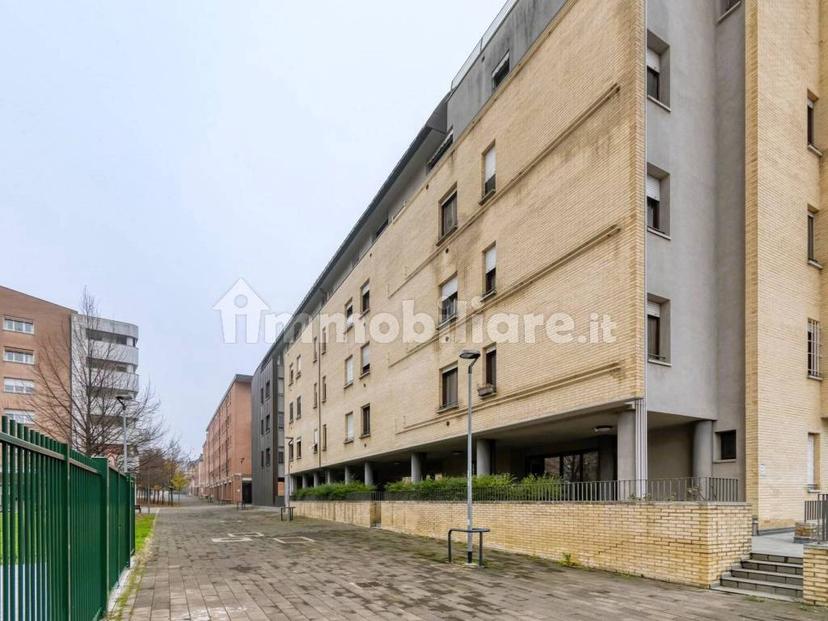Trilocale via Giuseppe Dossetti,, Bolognina, Bologna