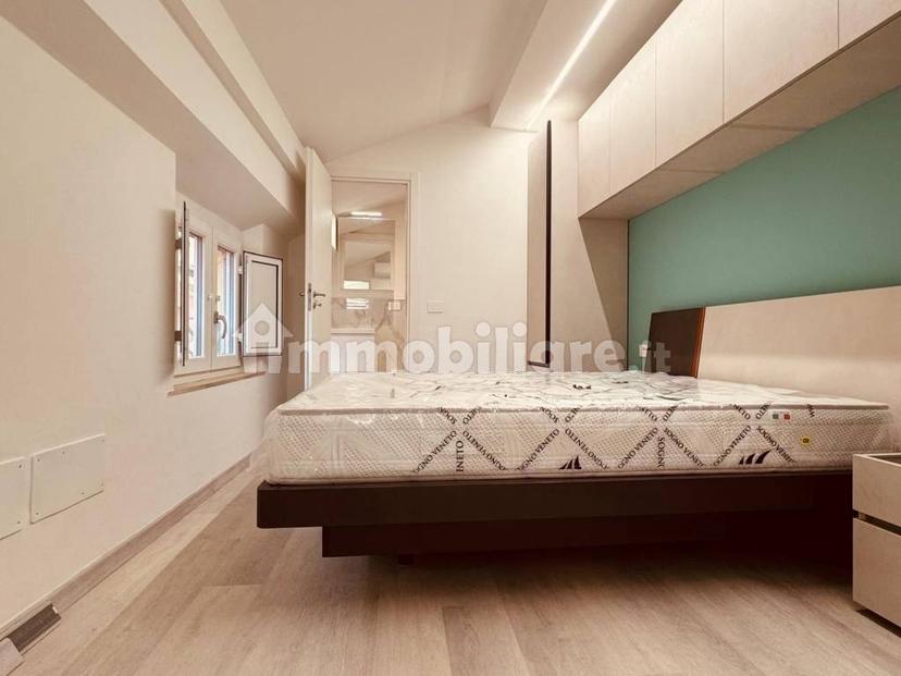Mansarda ottimo stato, 35 m², Centro Storico, Modena — foto 15 di 18
