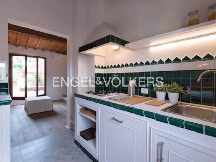 Attico via Palazzuolo, Borgo Ognissanti - Il Prato, Firenze