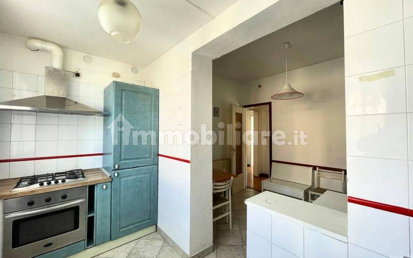 Quadrilocale buono stato, primo piano, Centro, Monfalcone — foto 11 di 16