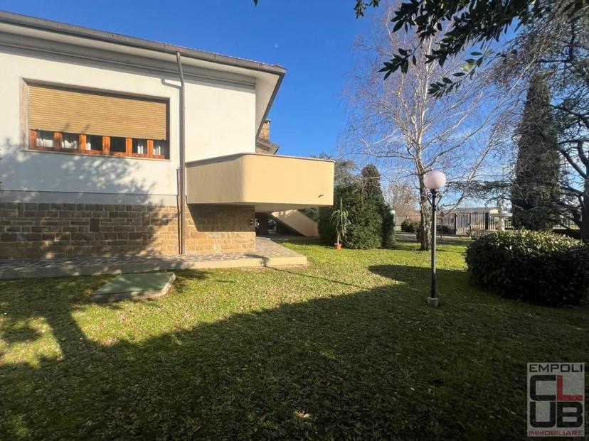 Villa unifamiliare via Pontorme,  177, Pontorme - Cortenuova, Empoli