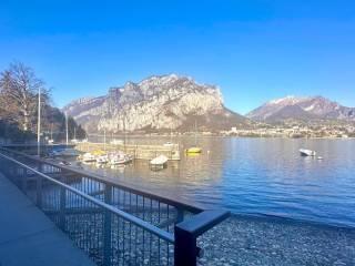 Stanza singola via Agudio 28, Malgrate — foto 13 di 14