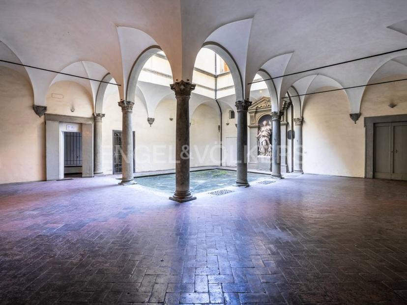 Appartamento via dei Ginori, Duomo, Firenze
