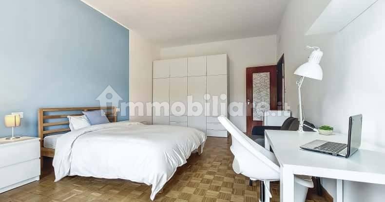 Stanza in affitto in appartamento viale Roma,60, Forlì — foto 4 di 6