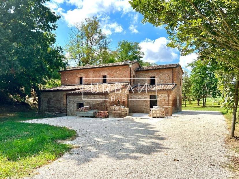Rustico via Lavatoio 920, Centro, Longiano — foto 13 di 21