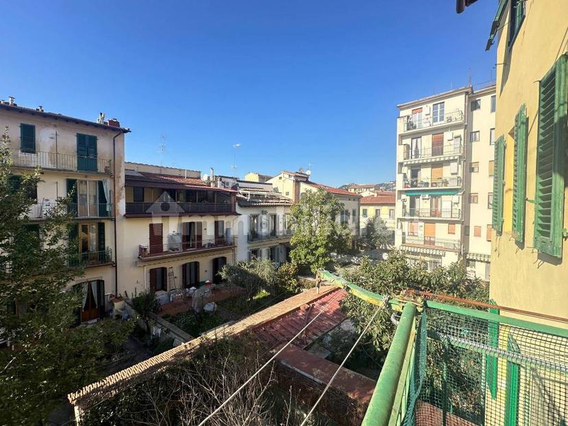 Trilocale viale Manfredo Fanti, Campo di Marte, Firenze