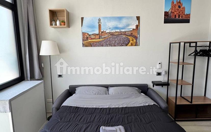 Loft via Bettino Ricasoli, Fuori Porta Camollia, Siena — foto 12 di 14