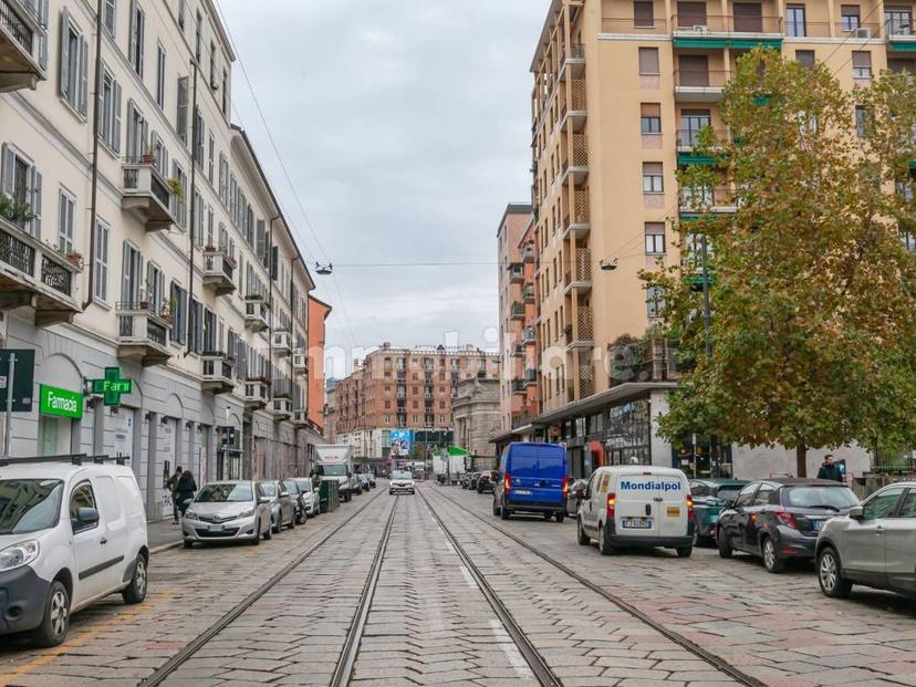 Bilocale viale Pasubio 8, Garibaldi - Corso Como, Milano