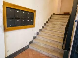 Trilocale corso Vittorio Emanuele 487, Monte Santo, Napoli