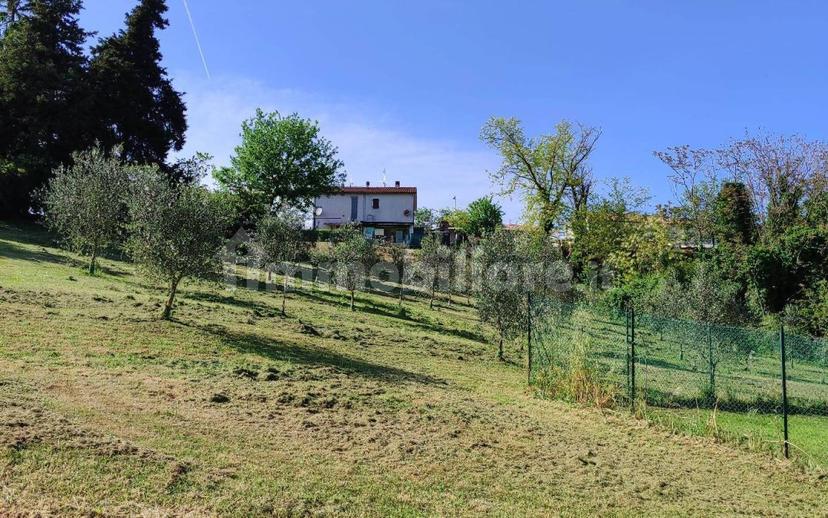 Loft via Sacca 8/a, Colli al Metauro — foto 18 di 19