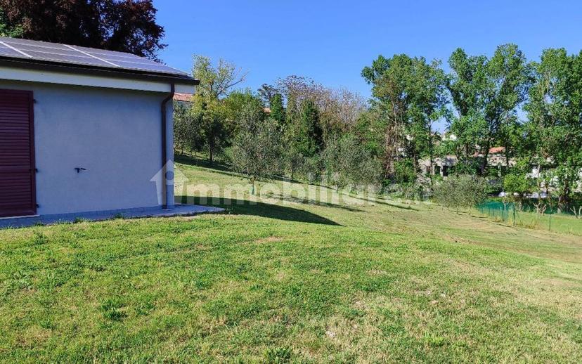 Loft via Sacca 8/a, Colli al Metauro — foto 16 di 19