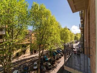 Appartamento corso Carlo e Nello Rosselli 47, Crocetta, Torino