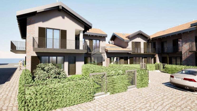 Villa a schiera via G. Mazzini 80, Centro Storico, Rivoli — foto 13 di 39