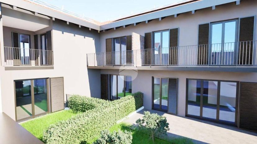 Villa a schiera via G. Mazzini 80, Centro Storico, Rivoli — foto 10 di 39