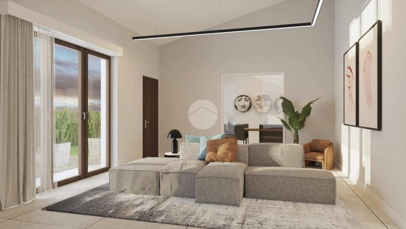 Villa a schiera via G. Mazzini 80, Centro Storico, Rivoli — foto 34 di 39