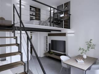 Loft via Pragelato 19, Cenisia, Torino