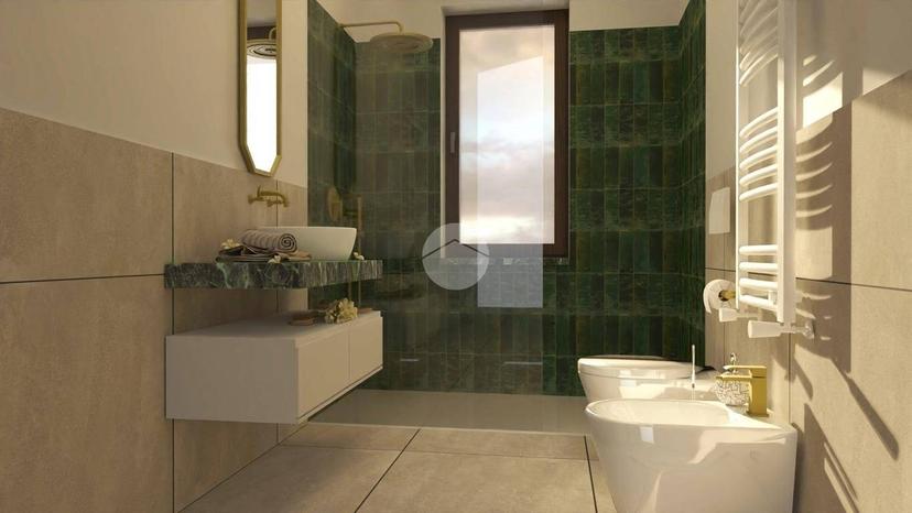 Villa a schiera via G. Mazzini 80, Centro Storico, Rivoli — foto 21 di 39