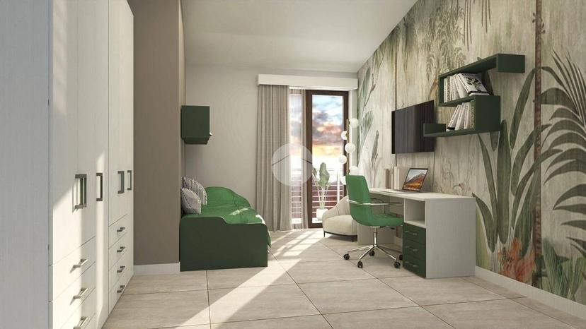 Villa a schiera via G. Mazzini 80, Centro Storico, Rivoli — foto 31 di 39
