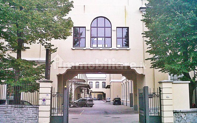 Loft via Angelo Pegoraro, Cascinetta, Gallarate — foto 17 di 20