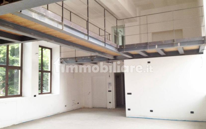 Loft via Angelo Pegoraro, Cascinetta, Gallarate — foto 2 di 20
