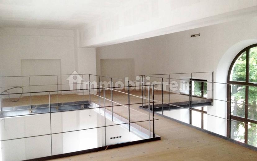 Loft via Angelo Pegoraro, Cascinetta, Gallarate — foto 13 di 20