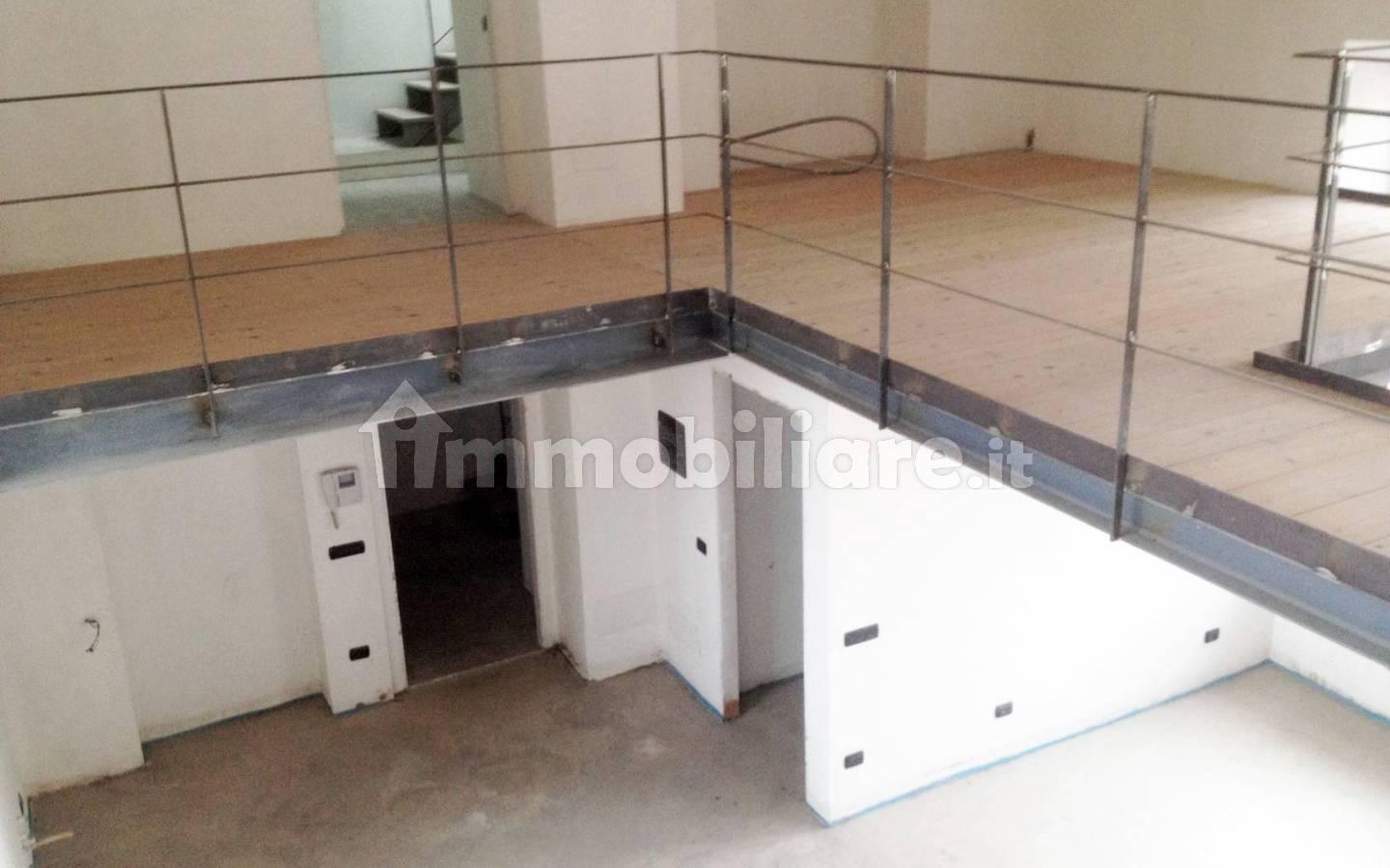 Loft via Angelo Pegoraro, Cascinetta, Gallarate