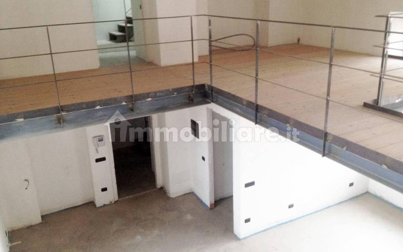 Loft via Angelo Pegoraro, Cascinetta, Gallarate