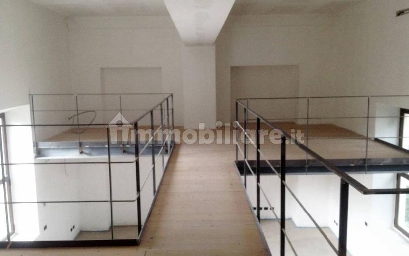 Loft via Angelo Pegoraro, Cascinetta, Gallarate — foto 19 di 20