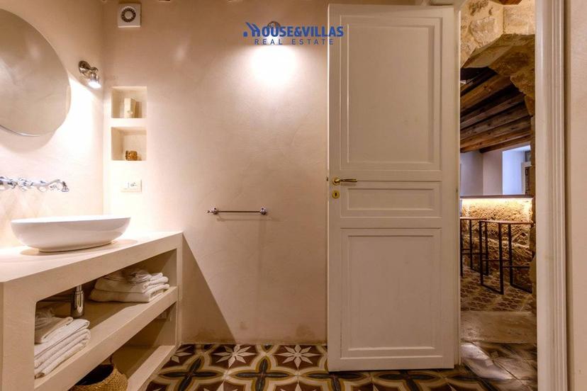 Loft via Michele Amari, Noto