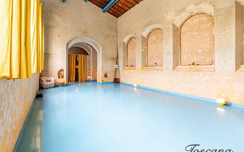 Loft via Orti di Sant'Agostino, Centro, Volterra — foto 53 di 60