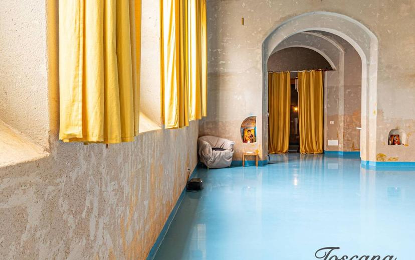 Loft via Orti di Sant'Agostino, Centro, Volterra — foto 25 di 60