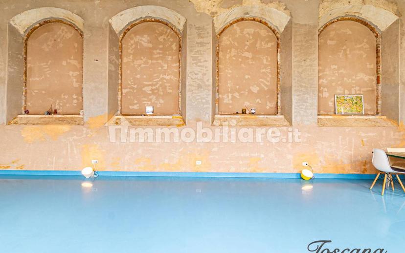 Loft via Orti di Sant'Agostino, Centro, Volterra — foto 2 di 60