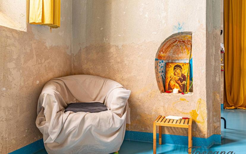 Loft via Orti di Sant'Agostino, Centro, Volterra — foto 10 di 60