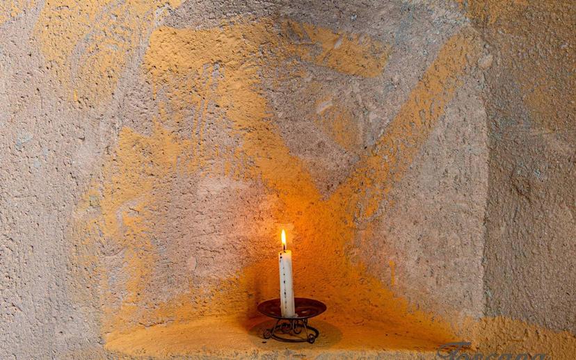 Loft via Orti di Sant'Agostino, Centro, Volterra — foto 57 di 60