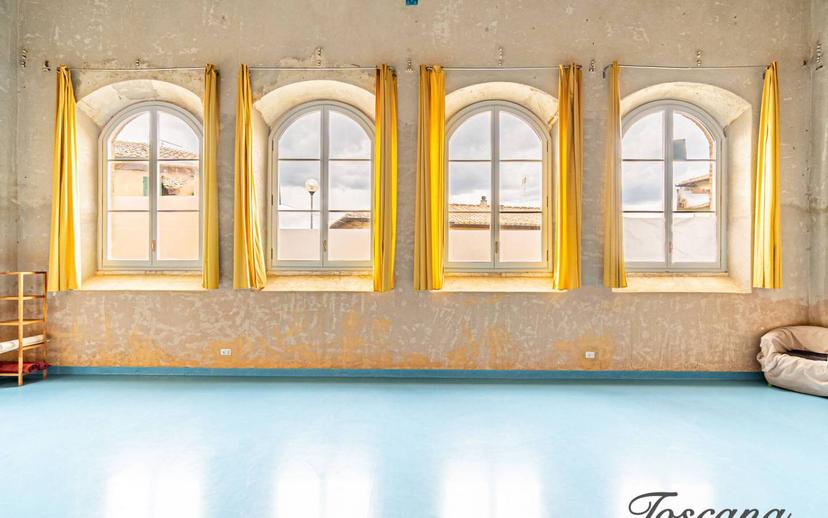 Loft via Orti di Sant'Agostino, Centro, Volterra — foto 43 di 60