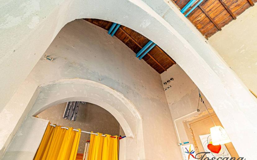 Loft via Orti di Sant'Agostino, Centro, Volterra — foto 37 di 60