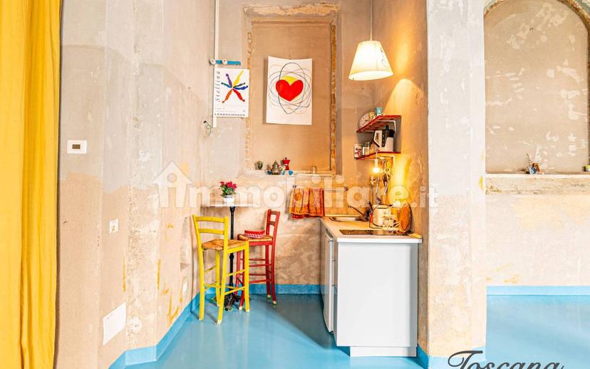 Loft via Orti di Sant'Agostino, Centro, Volterra — foto 41 di 60