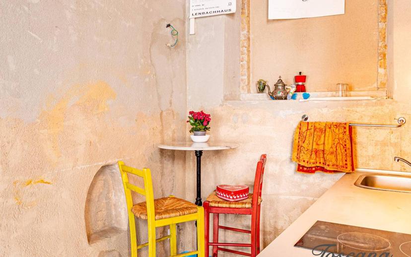 Loft via Orti di Sant'Agostino, Centro, Volterra — foto 20 di 60
