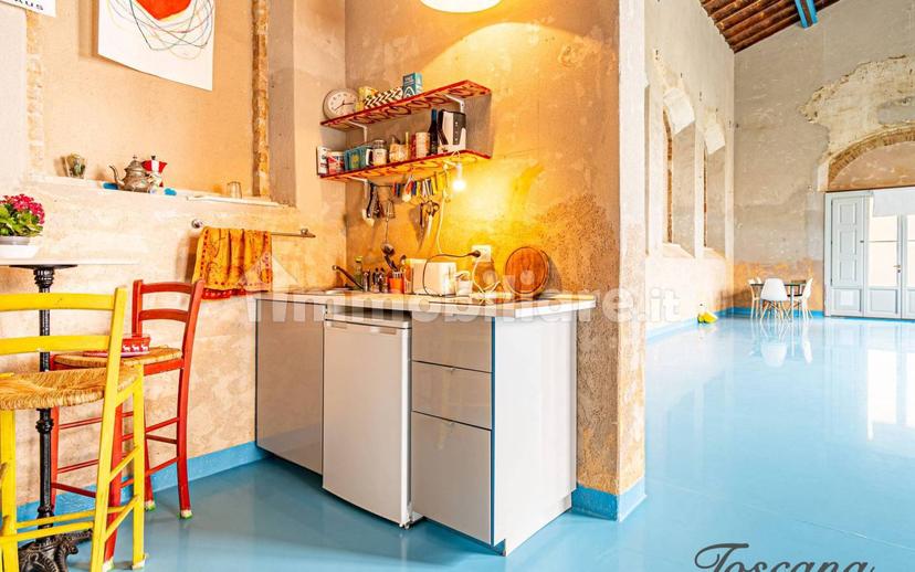 Loft via Orti di Sant'Agostino, Centro, Volterra — foto 34 di 60