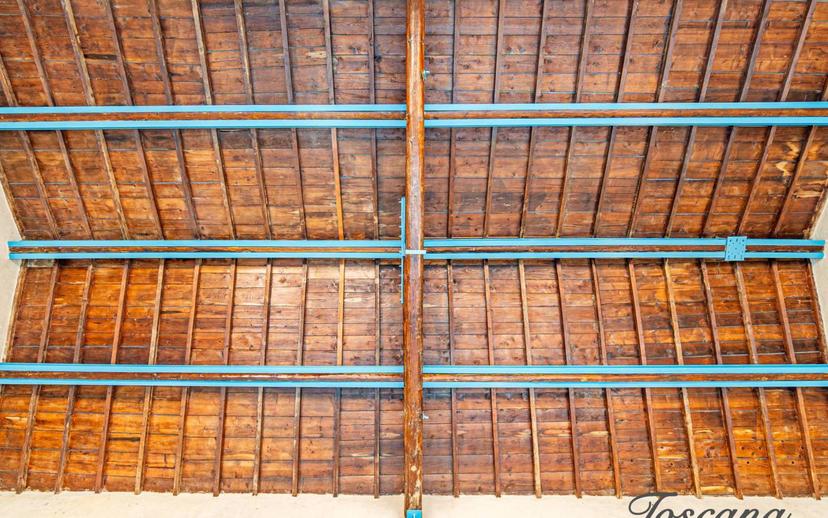 Loft via Orti di Sant'Agostino, Centro, Volterra — foto 4 di 60