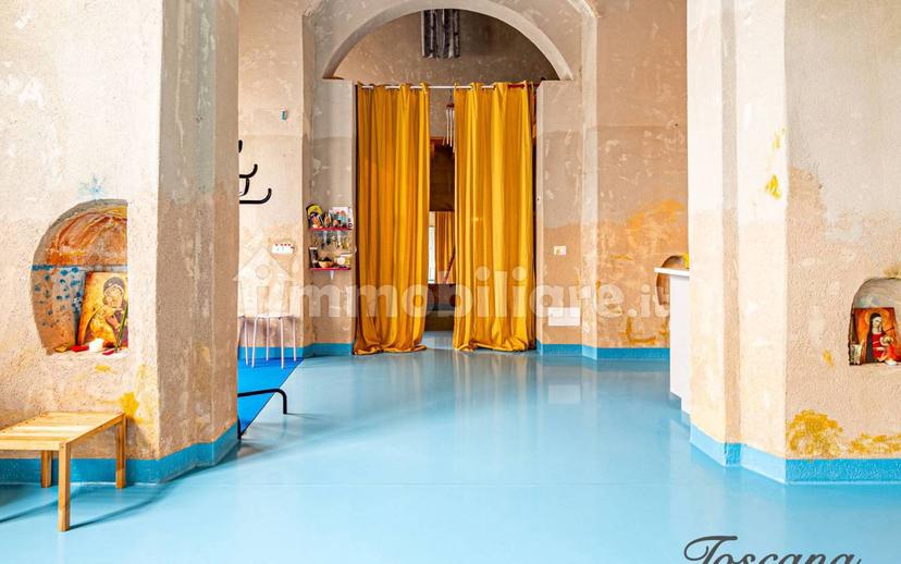 Loft via Orti di Sant'Agostino, Centro, Volterra — foto 52 di 60