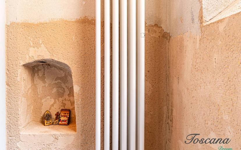 Loft via Orti di Sant'Agostino, Centro, Volterra — foto 50 di 60