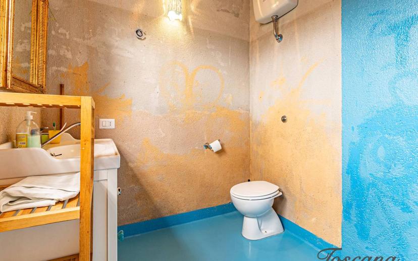 Loft via Orti di Sant'Agostino, Centro, Volterra — foto 54 di 60