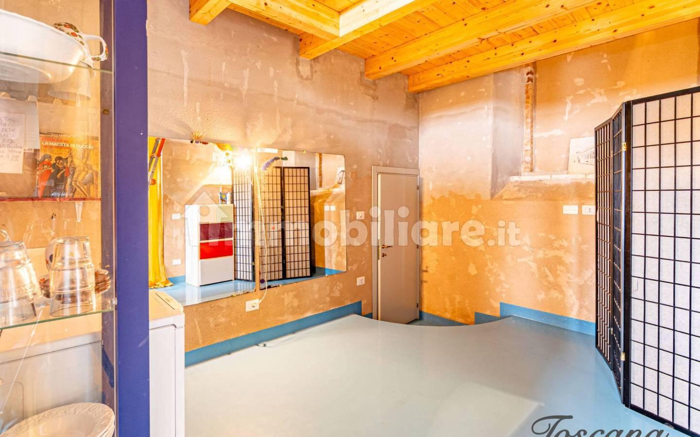 Loft via Orti di Sant'Agostino, Centro, Volterra