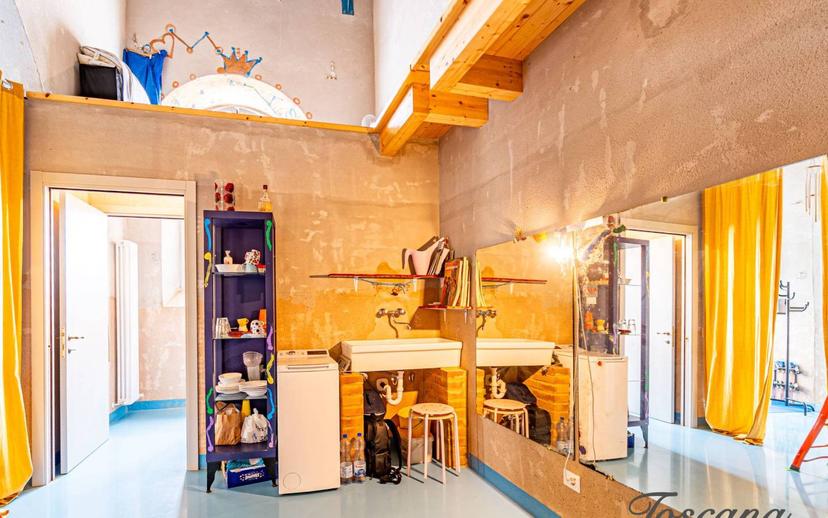 Loft via Orti di Sant'Agostino, Centro, Volterra — foto 60 di 60