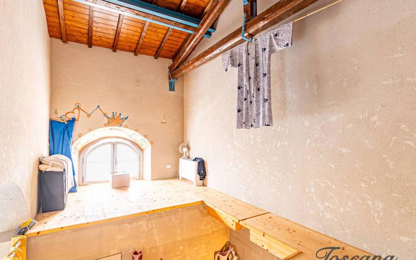 Loft via Orti di Sant'Agostino, Centro, Volterra — foto 29 di 60